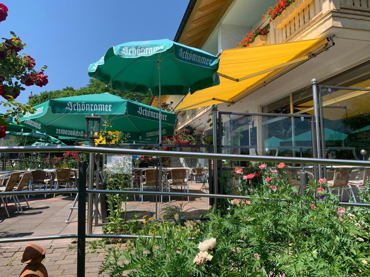 Gasthof Sonnenheim Saaldorf Exterior photo